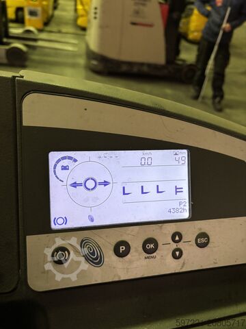 Schubmaststapler Still FMX-14