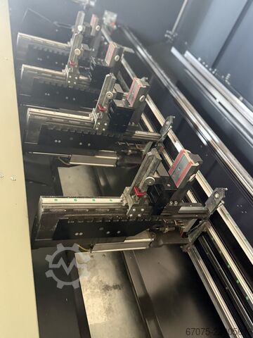 Rod machining center Emmegi Comet X4