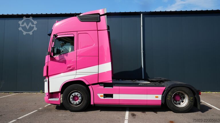 Standard-SZM Volvo FH 460 tractor unit