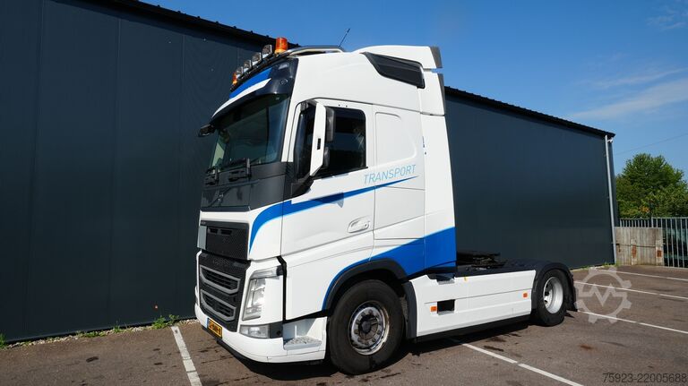 Standard-SZM Volvo FH 460 tractor unit