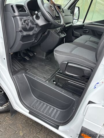 Box wagon high + long Renault Master 3,5T L3H2*Allrad*10Tm*Klima*1.Han