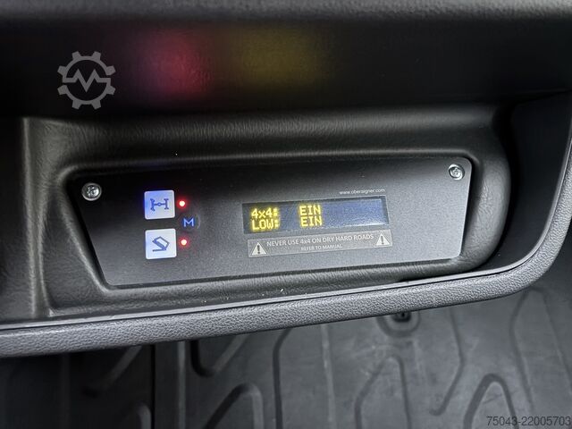 Box wagon high + long Renault Master 3,5T L3H2*Allrad*10Tm*Klima*1.Han