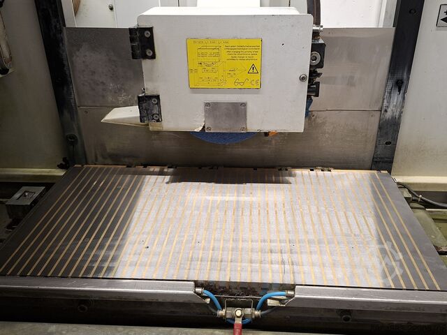 Surface grinding machine Geibel Hotz FS840 Z CB