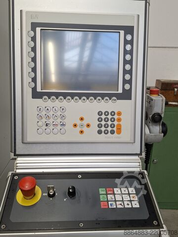 Surface grinding machine Geibel Hotz FS840 Z CB