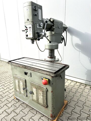 Radial drilling machine/DONAU DR 23 DONAU DR 23 - Schnellradiale