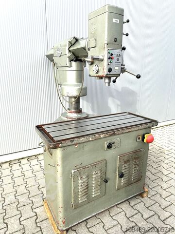 Radial drilling machine/DONAU DR 23 DONAU DR 23 - Schnellradiale