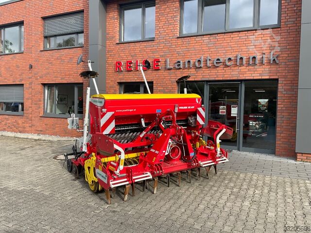 Pöttinger Vitasem 302 ADD & Lion 3002 Pöttinger Vitasem 302 ADD & Lion 3002