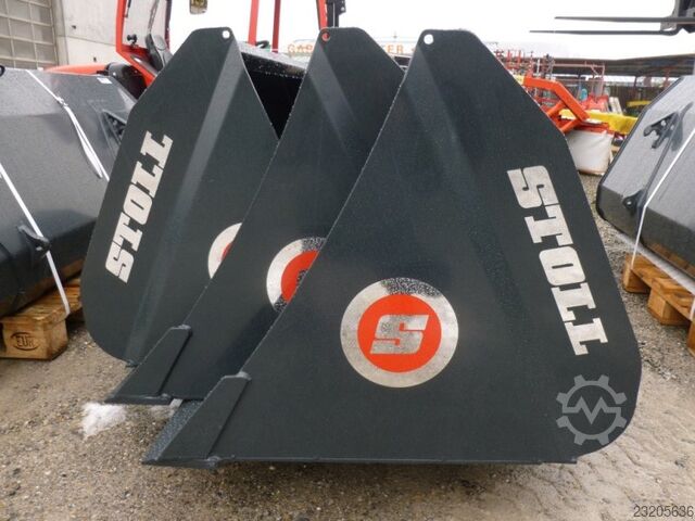 Stoll Universalschaufel Robust U 2,05m Stoll Universalschaufel Robust U 2,05m