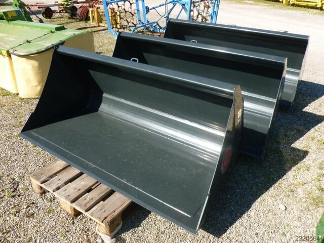 Stoll Universalschaufel Robust U 2,20m Stoll Universalschaufel Robust U 2,20m