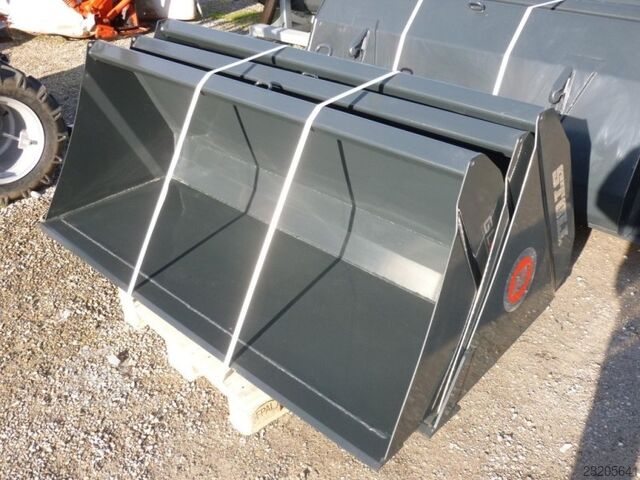 Stoll Universalschaufel Robust U 2,20m Stoll Universalschaufel Robust U 2,20m
