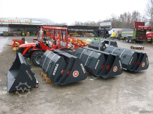 Stoll Universalschaufel Robust U 2,20m Stoll Universalschaufel Robust U 2,20m