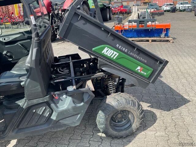 Kioti K9 2410 C Kioti K9 2410 C