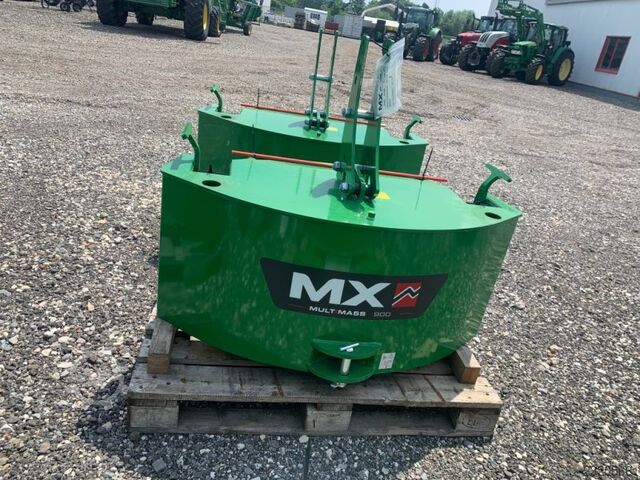 MX MultiMass 900 MX MultiMass 900