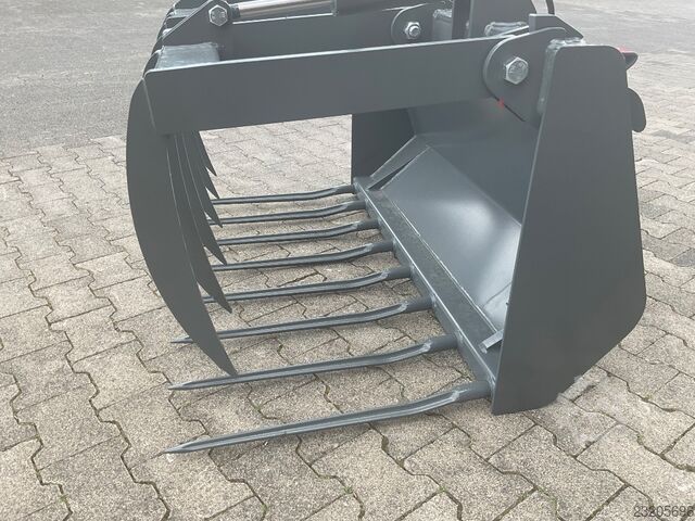 Weidemann  KROKODILGEBISS 1300 Weidemann KROKODILGEBISS 1300