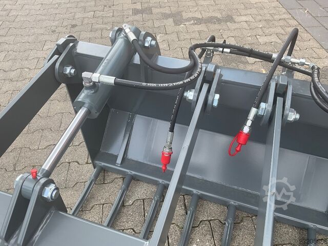 Weidemann  KROKODILGEBISS 1300 Weidemann KROKODILGEBISS 1300