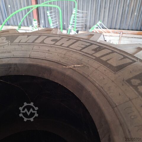 Michelin 445/70R19.5 XF Mobilbagger Michelin 445/70R19.5 XF Mobilbagger