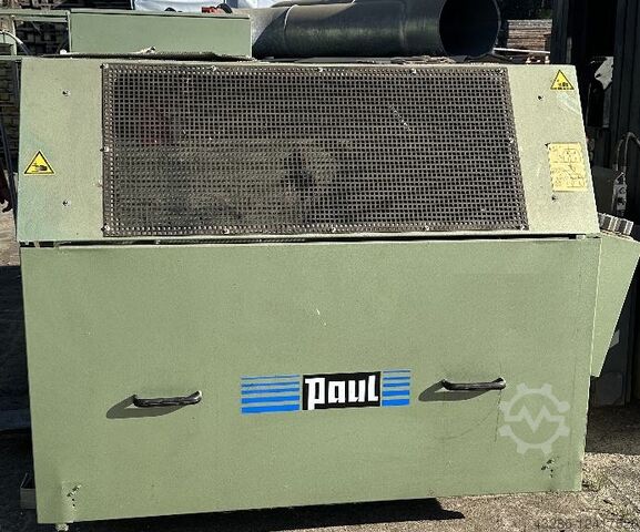 Vielblattsäge Paul K 34 G 2200