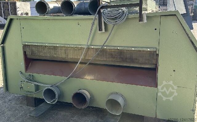 Vielblattsäge Paul K 34 G 2200