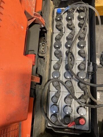 Niederhubwagen BT LWE160