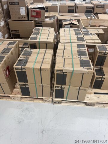 Servo-Motor Siemens 1fk2105-6af00-0ma0