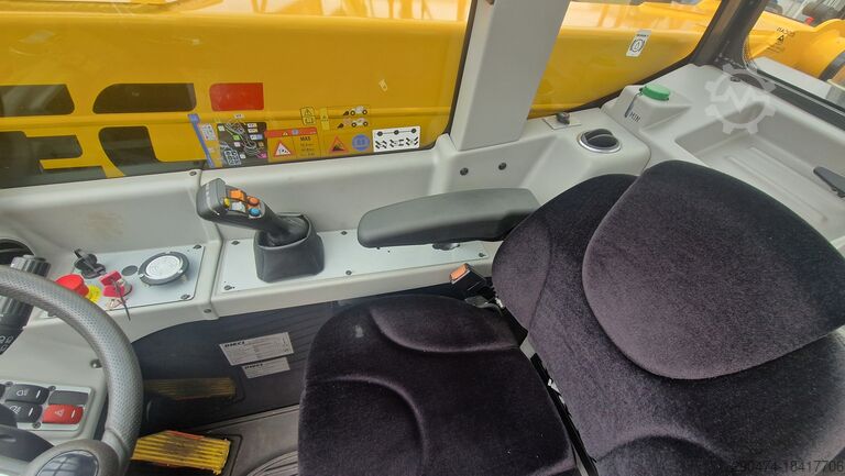 Starre-Teleskoplader Dieci Agri/Apollo 26.6 I"5 Jahre Vollgarantie"