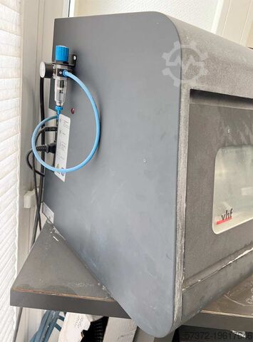CNC Milling Machine vhf N4