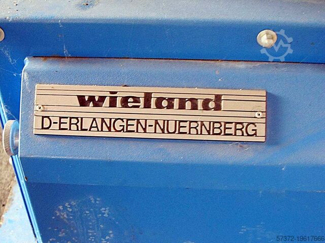Suction Unit Wieland VS-3 T