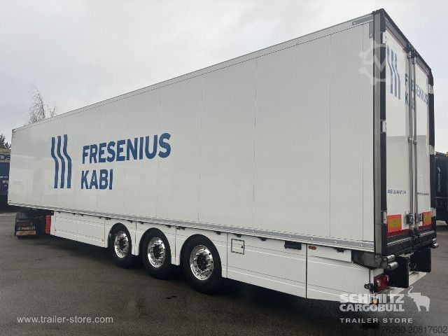 Kühlauflieger Schmitz Cargobull Semitrailer Reefer Standard divu klāju