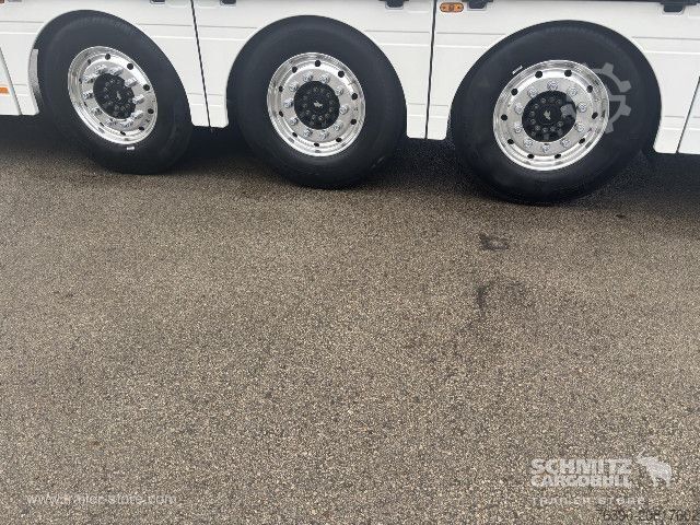 Kühlauflieger Schmitz Cargobull Semitrailer Reefer Standard divu klāju