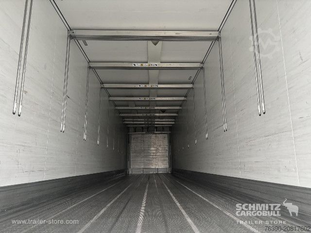 Kühlauflieger Schmitz Cargobull Semitrailer Reefer Standard divu klāju