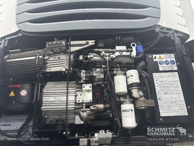 Kühlauflieger Schmitz Cargobull Semitrailer Reefer Standard divu klāju