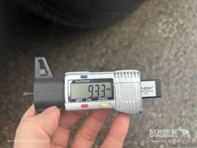 Kühlauflieger Schmitz Cargobull Semitrailer Reefer Standard divu klāju