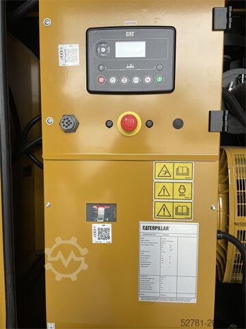 Aggregat CAT DE165E0 - 165 kVA Generator - DPX-18016