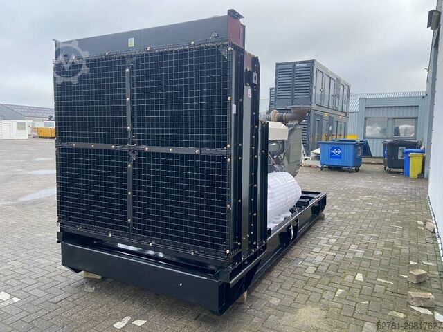 Aggregat Perkins 4008TAG3 - 1250 kVA Open Genset - DPX-19821-O