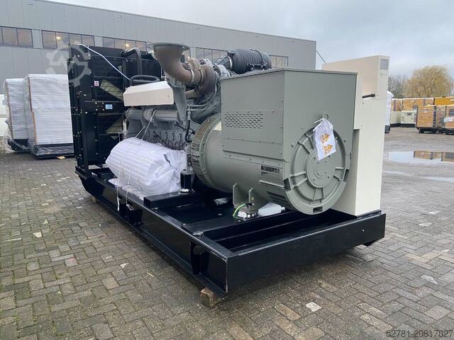 Aggregat Perkins 4008TAG3 - 1250 kVA Open Genset - DPX-19821-O