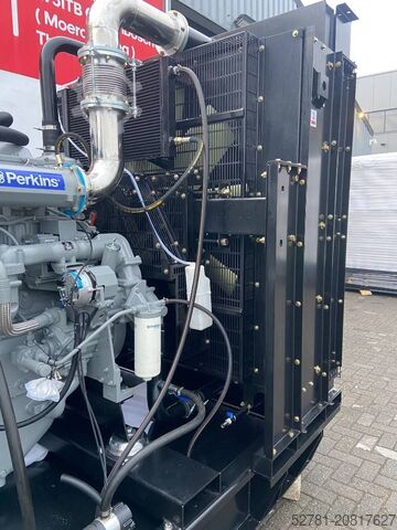Aggregat Perkins 4008TAG3 - 1250 kVA Open Genset - DPX-19821-O