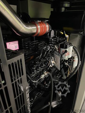 Aggregat Cummins 6BTAA5.9-G12 - 165 kVA Generator - DPX-19838