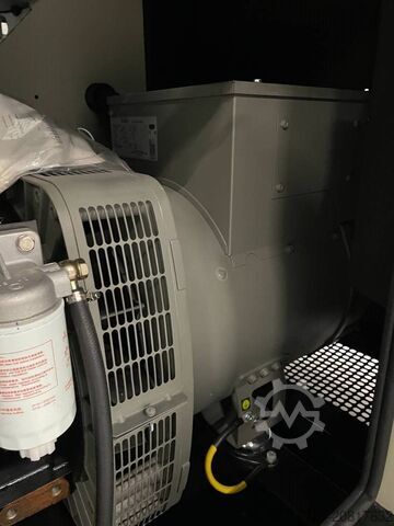 Generator set Cummins 6BTAA5.9-G12 - 165 kVA Generator - DPX-19838