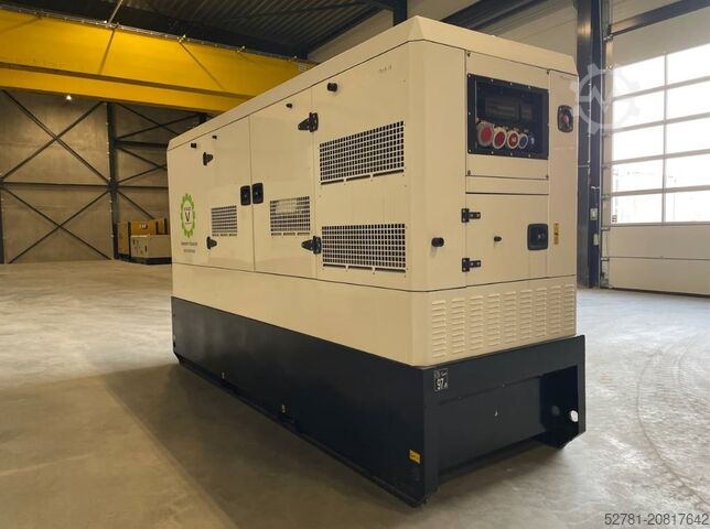 Aggregat Deutz TCD4.1L4 - 105 kVA Stage V Generator - DPX-19011