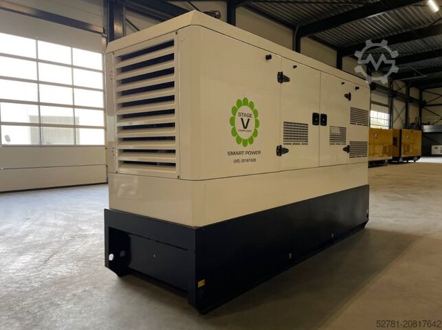 Aggregat Deutz TCD4.1L4 - 105 kVA Stage V Generator - DPX-19011