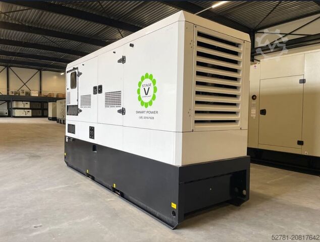Aggregat Deutz TCD4.1L4 - 105 kVA Stage V Generator - DPX-19011