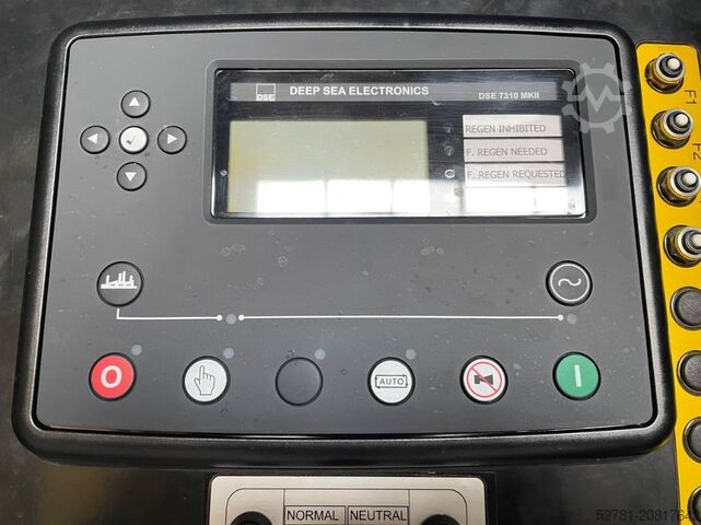 Aggregat Deutz TCD4.1L4 - 105 kVA Stage V Generator - DPX-19011