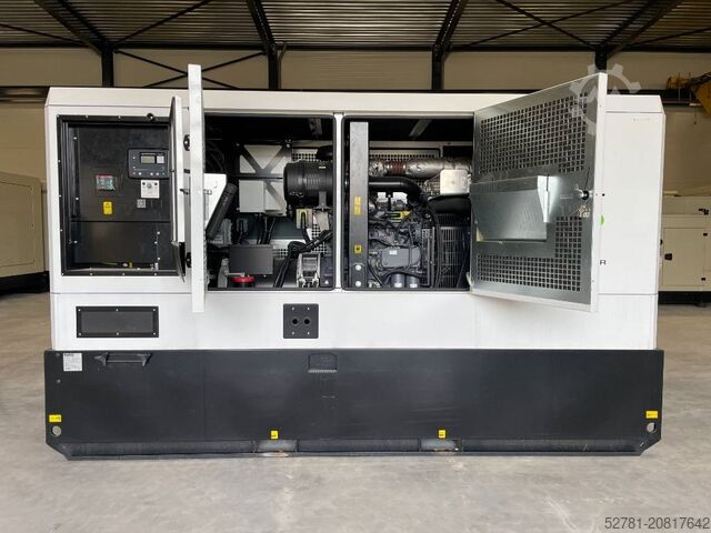 Aggregat Deutz TCD4.1L4 - 105 kVA Stage V Generator - DPX-19011
