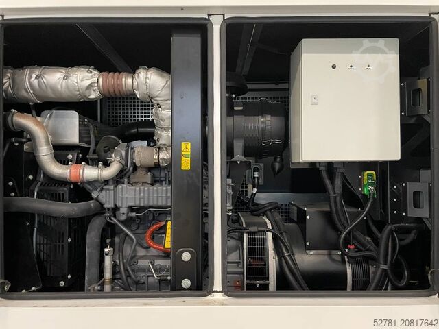 Aggregat Deutz TCD4.1L4 - 105 kVA Stage V Generator - DPX-19011
