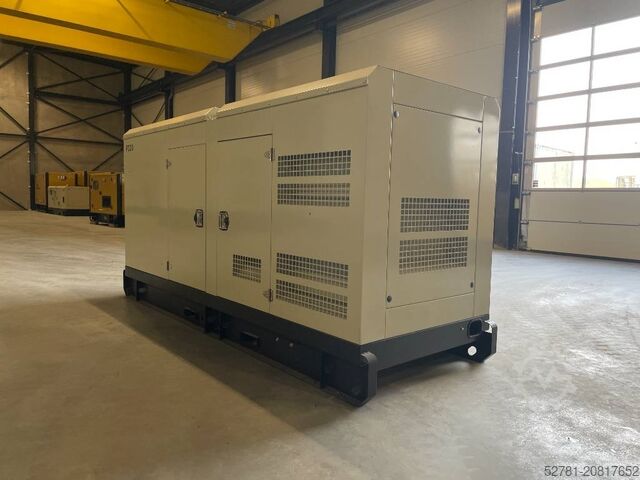 Aggregat Perkins 1106A-70TAG4 - 220 kVA Generator - DPX-19809