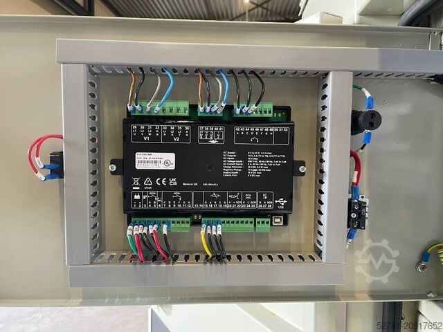 Aggregat Perkins 1106A-70TAG4 - 220 kVA Generator - DPX-19809