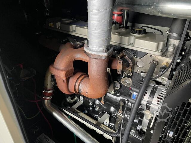 Aggregat Perkins 1106A-70TAG4 - 220 kVA Generator - DPX-19809