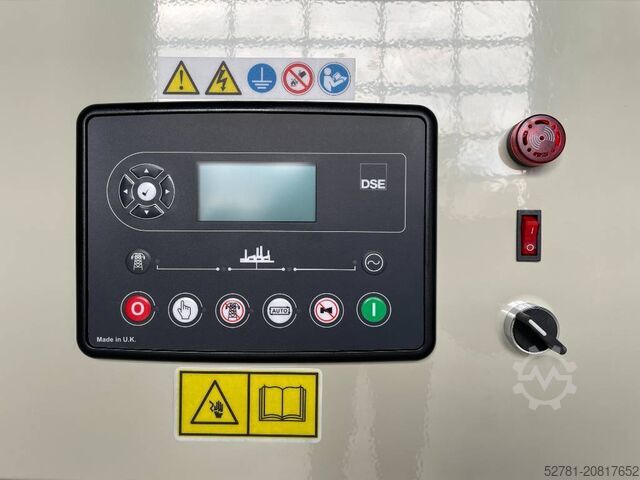 Aggregat Perkins 1106A-70TAG4 - 220 kVA Generator - DPX-19809