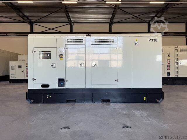 Aggregat Perkins 1706A-E93TAG1 - 330 kVA Generator - DPX-19811