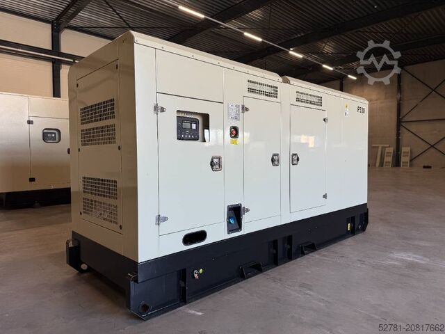 Aggregat Perkins 1706A-E93TAG1 - 330 kVA Generator - DPX-19811